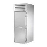 True STG1FRI-1S - Roll-In Freezer, one-section, (1) solid door, stainless steel front